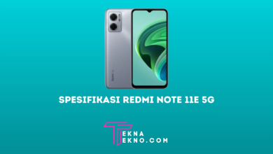 Redmi Note 11E 5G Resmi Meluncur, Intip Spesifikasi dan Harganya
