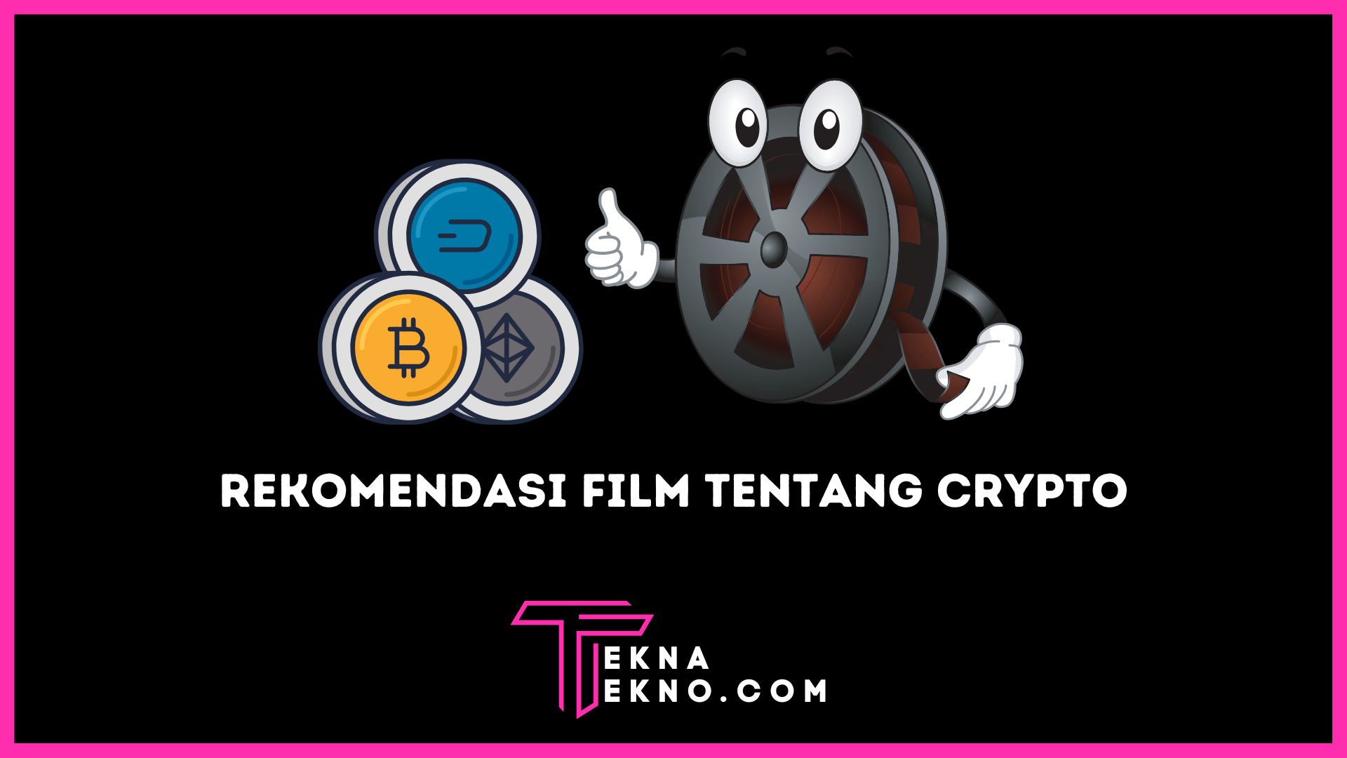 Rekomendasi Film Tentang Crypto, Cocok Ditonton Investor Pemula
