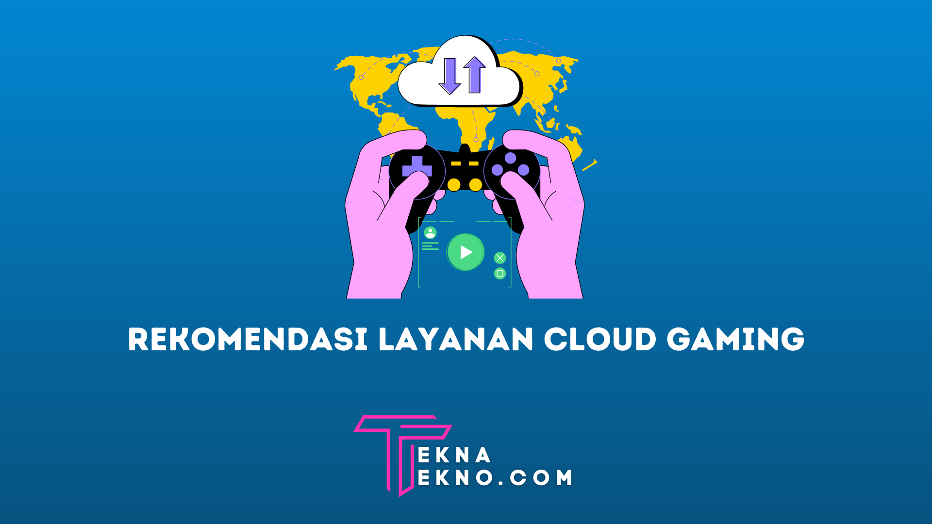 15 Layanan Cloud Gaming Terbaik di PC dan Android, Gamer Wajib Coba