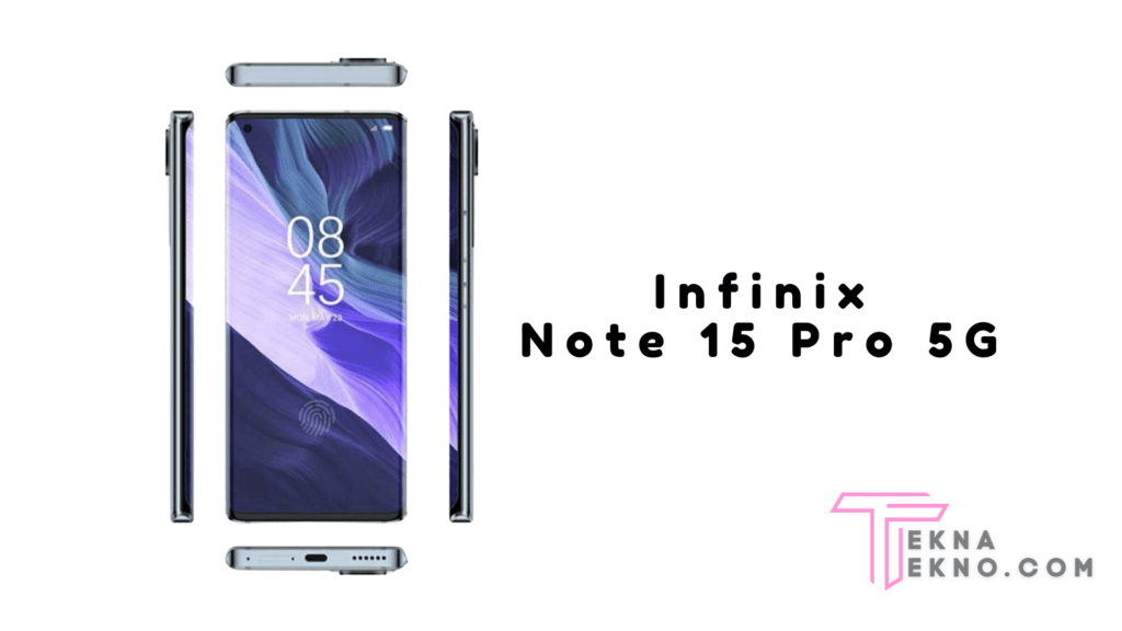Rumor Spesifikasi Infinix Note 15 Pro 5G