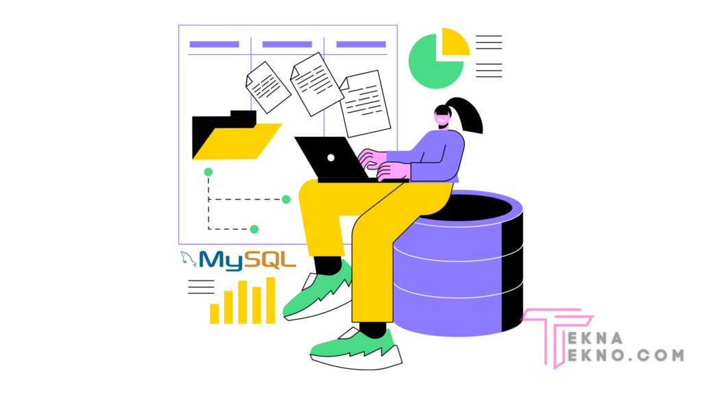 Fungsi dan Cara Kerja MySQL
