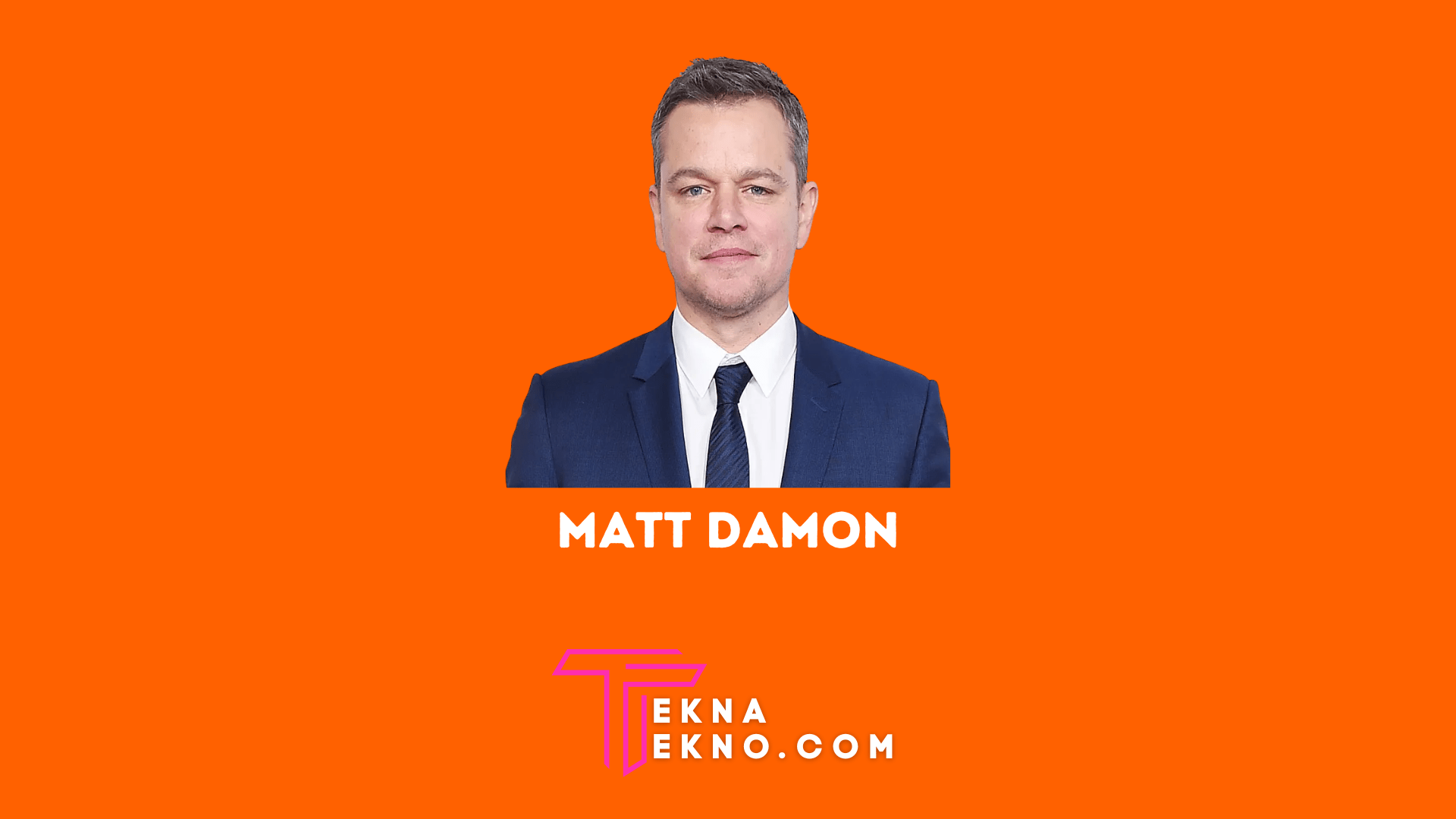 Siapa Matt Damon Itu? Brand Ambasador Baru di Crypto.com