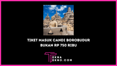 Ternyata Rp 750 Ribu Bukan Tiket Masuk Candi Borobudur, Tapi Biaya Ini