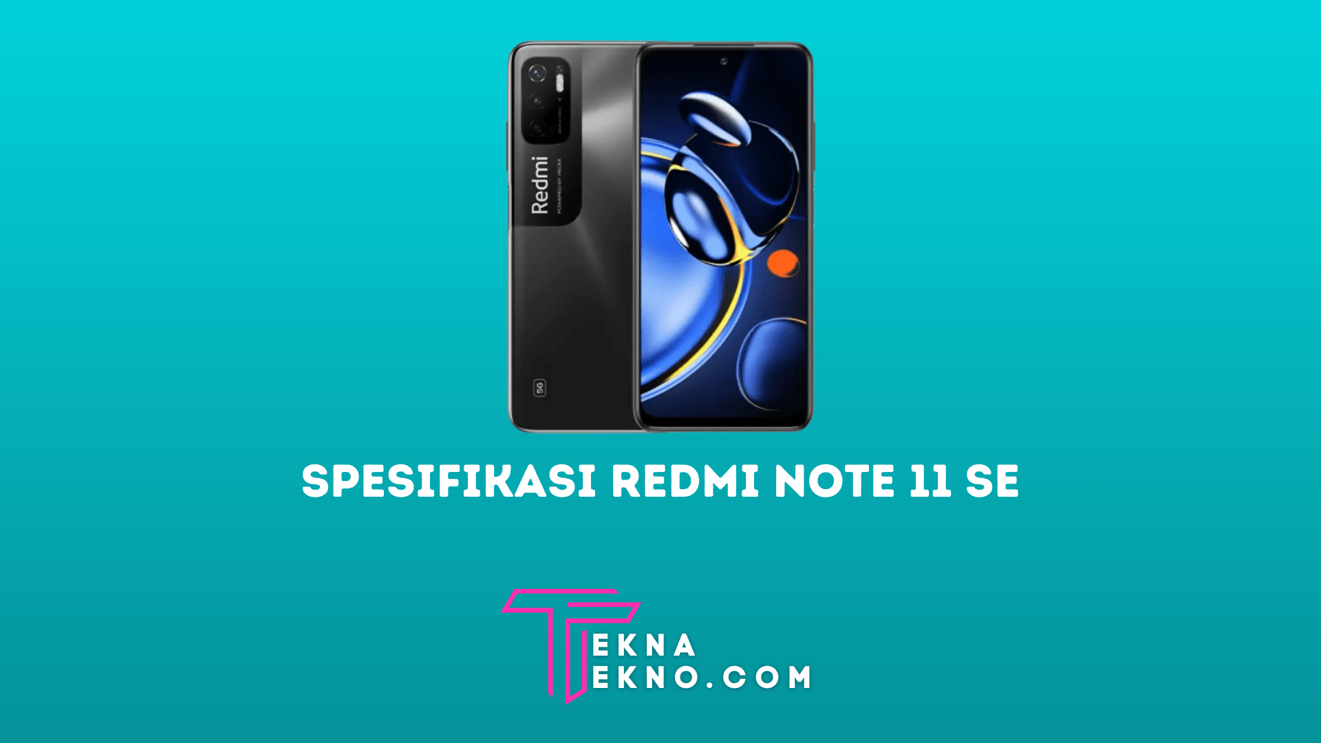 Xiaomi Rilis Redmi Note 11 SE di China, Ini Spesifikasinya