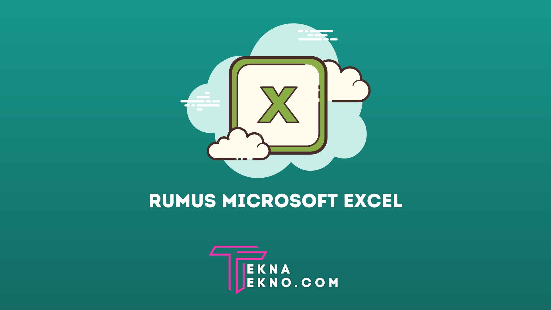 30 Rumus Microsoft Excel yang Sering Dipakai Dalam Dunia Kerja