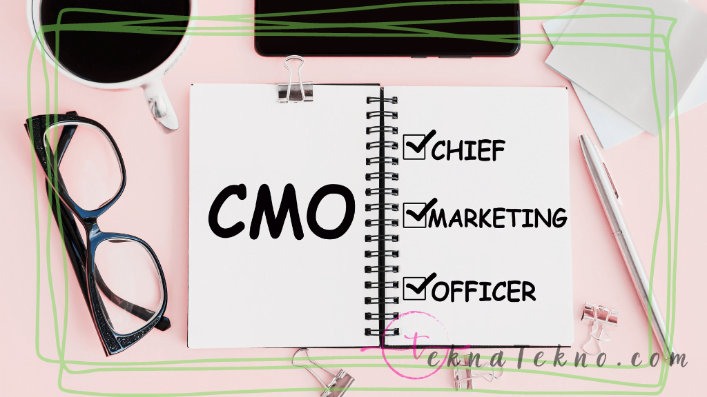 Apa Itu Chief Marketing Officer