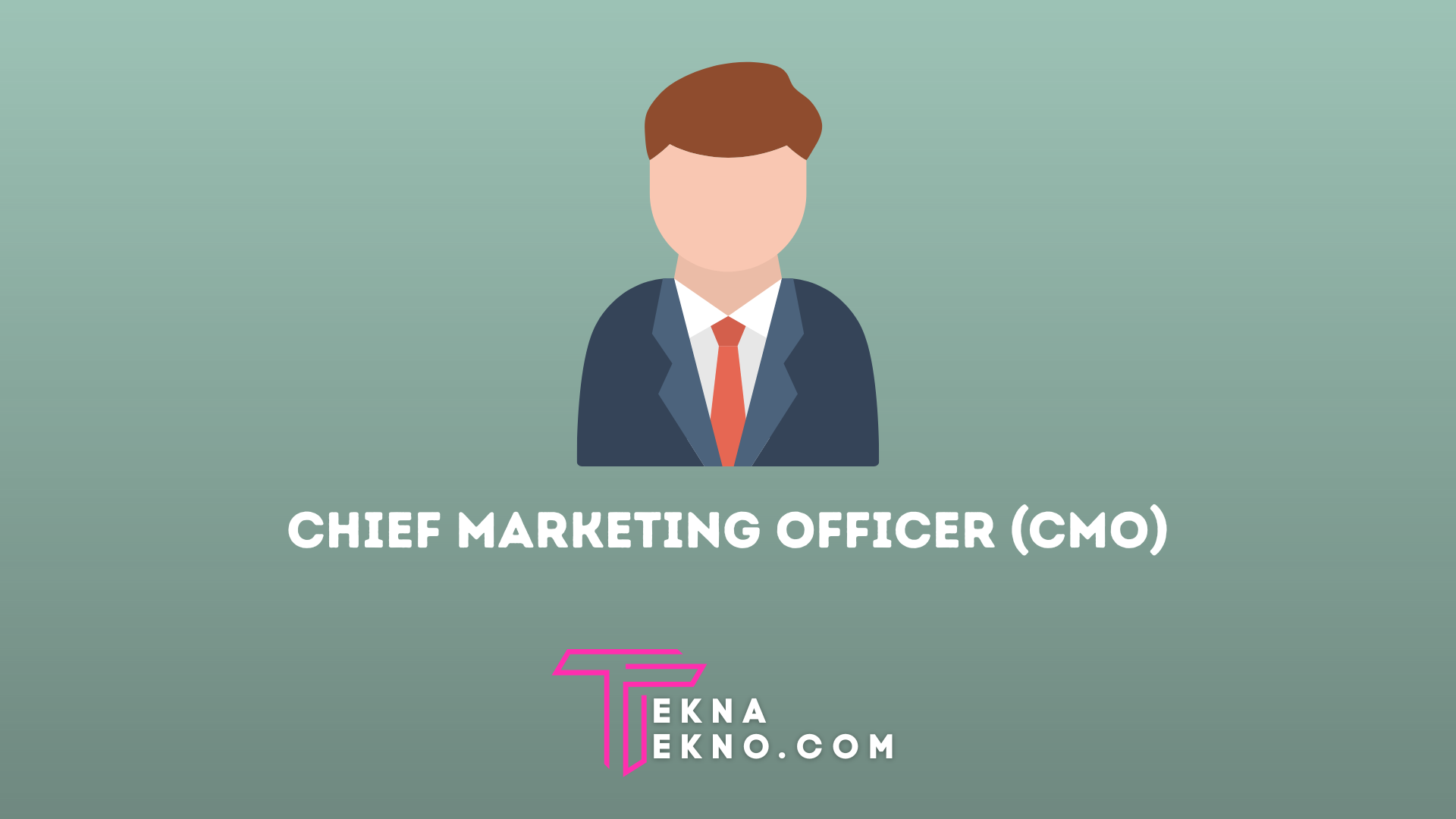 Apa itu Chief Marketing Officer: Pengertian, Tugas dan Wewenangnya