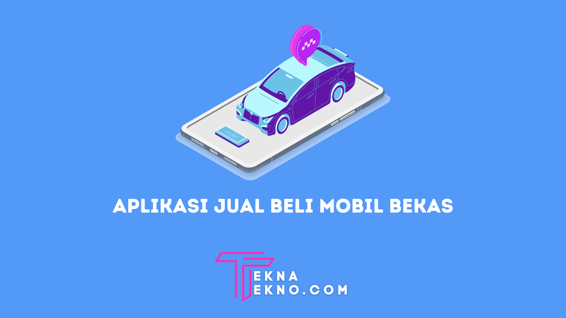 11 Aplikasi Jual Beli Mobil Bekas Terbaik dan Terpercaya di Android