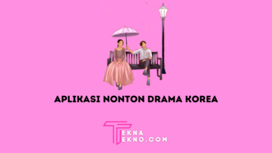 Aplikasi Nonton Drama Korea Sub Indo