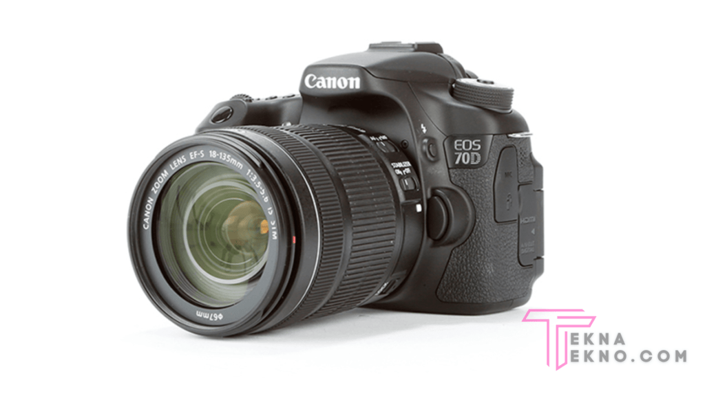 Canon EOS 70D