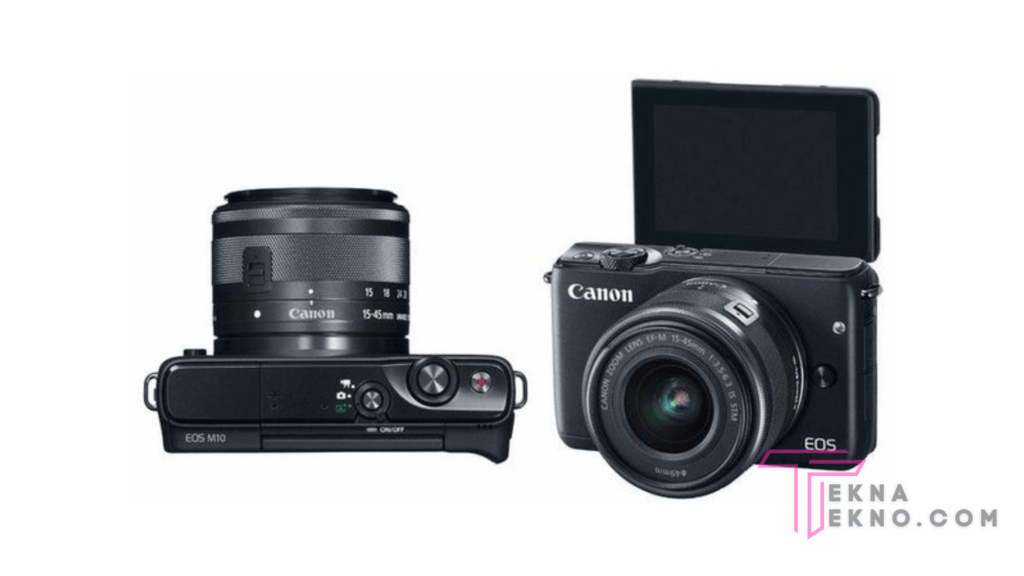 Canon EOS M10