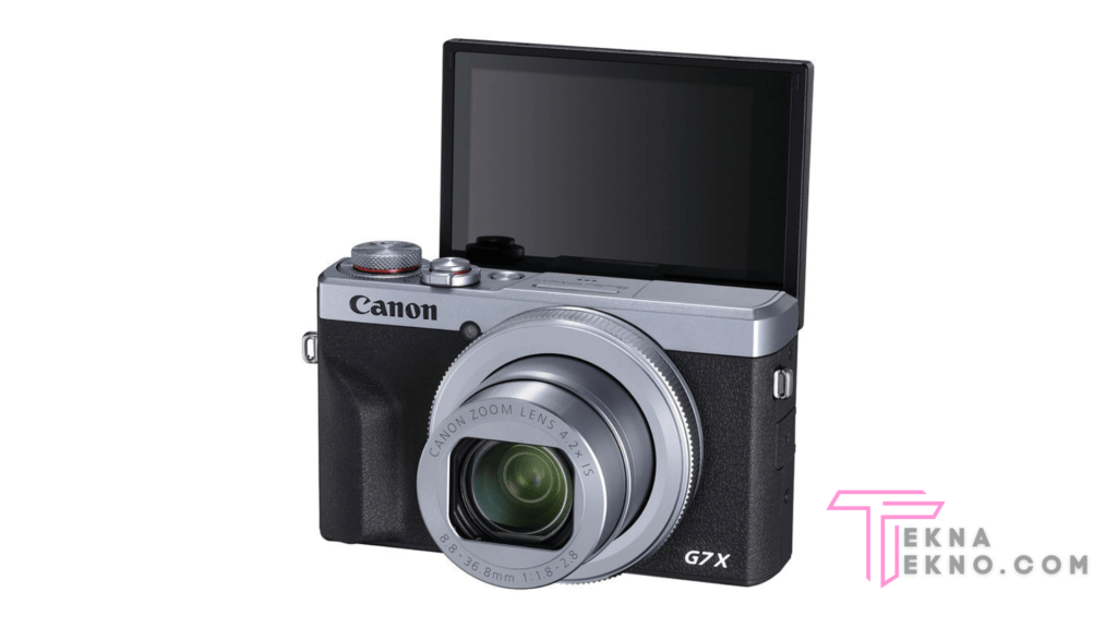 Canon PowerShot G7 X