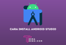 Cara Install Android Studio di Windows