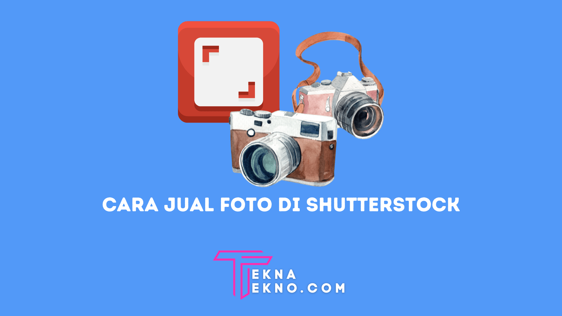 6 Cara Jual Foto di Shutterstock Terbaru, Ubah Hobi Jadi Bisnis Menguntungkan