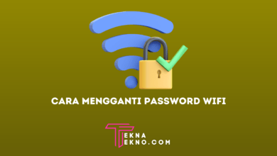 Cara Lengkap Mengganti Password WiFi Lewat HP