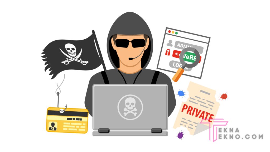Cara Menghindari Serangan Hacker