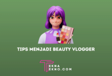 Cara Menjadi Beauty Vlogger yang Sukses
