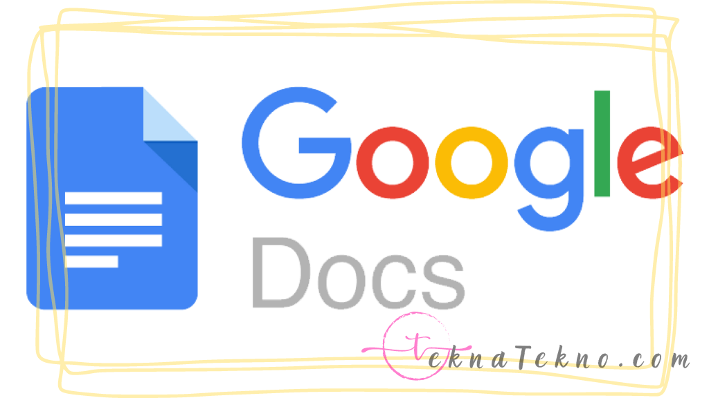 Fitur Utama Google Docs