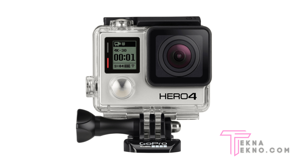 GoPro Hero4 Black