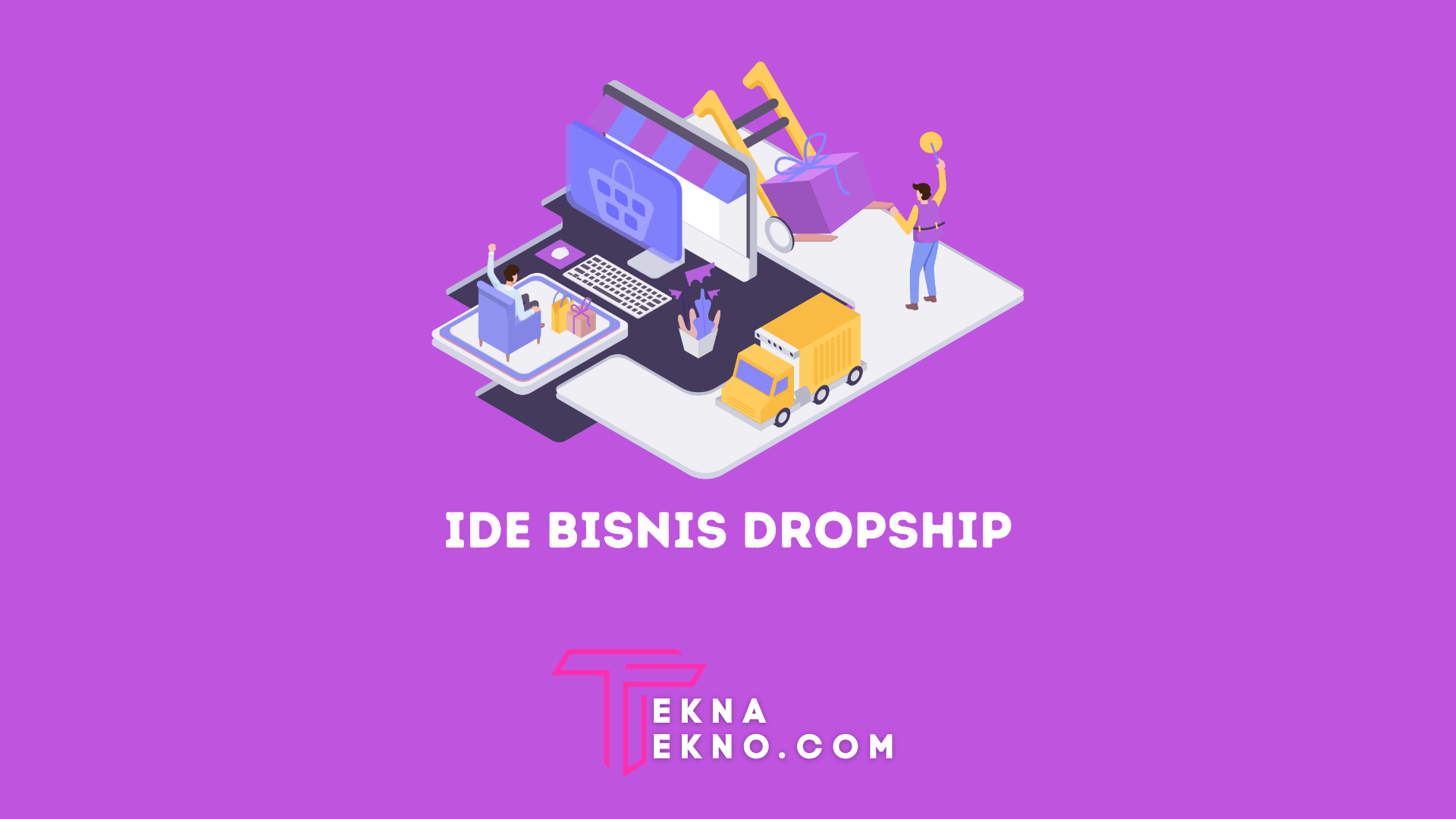 10 Ide Bisnis Dropship Terbaik yang Menguntungkan Bagi Pemula