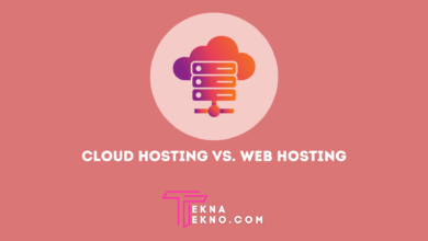 Inilah 5 Perbedaan Cloud Hosting dan Web Hosting