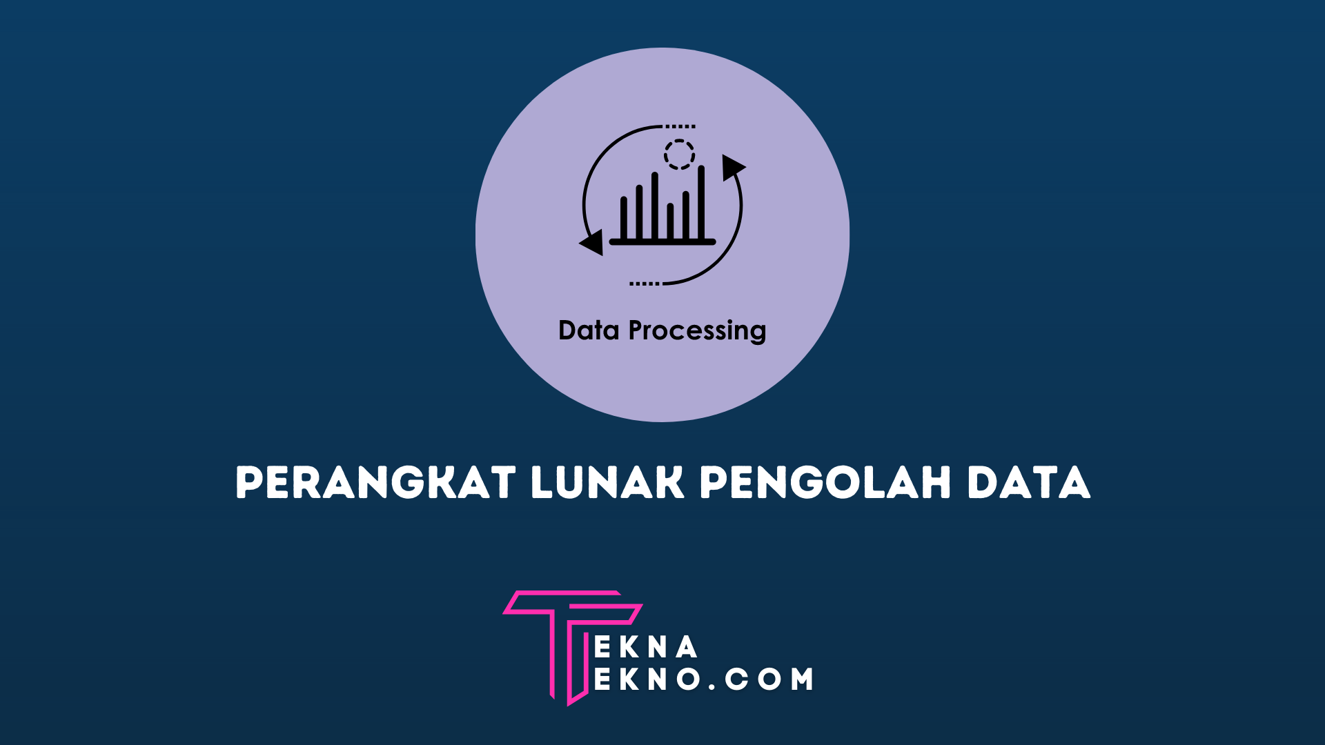 Aplikasi Pengolah Data: Pengertian, Fungsi, Jenis dan Contohnya