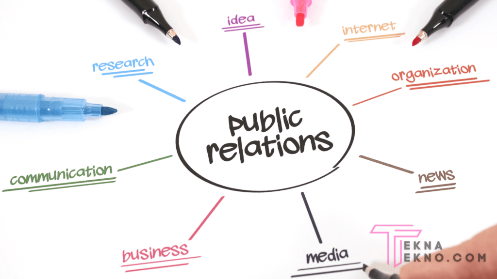 Memahami Pengertian Marketing Public Relations