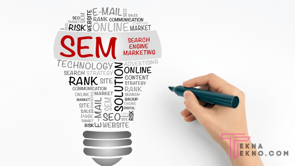 Memahami Pengertian Search Engine Marketing