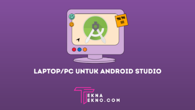 PC Untuk Install Android Studio