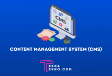 Pengertian Content Management System (CMS), Jenis dan Contohnya