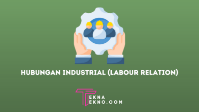 Pengertian Hubungan Industrial, Sarana dan Jenis Perselisihan