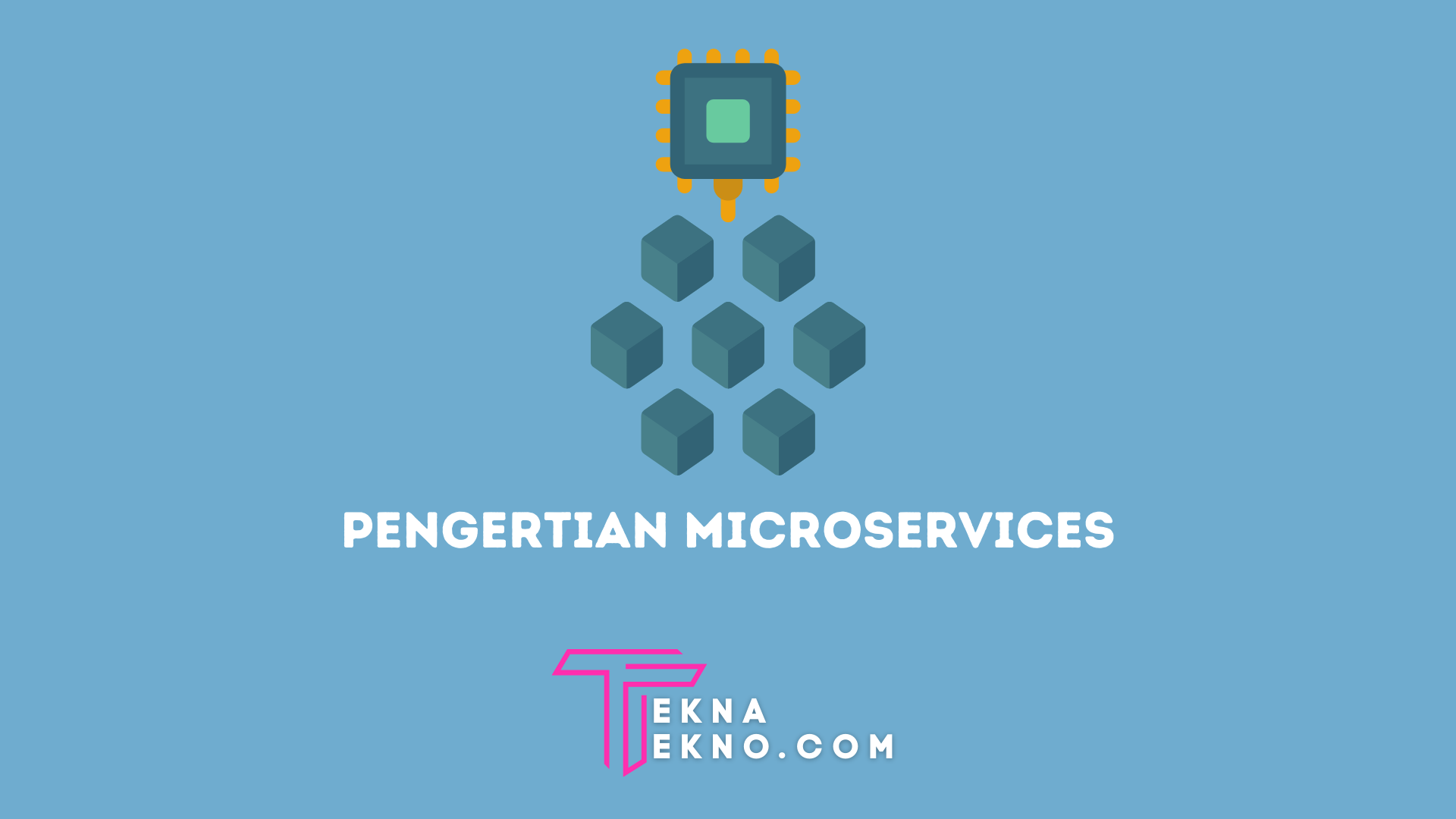 Pengertian Microservices, Contoh, Kelebihan dan Kekurangannya