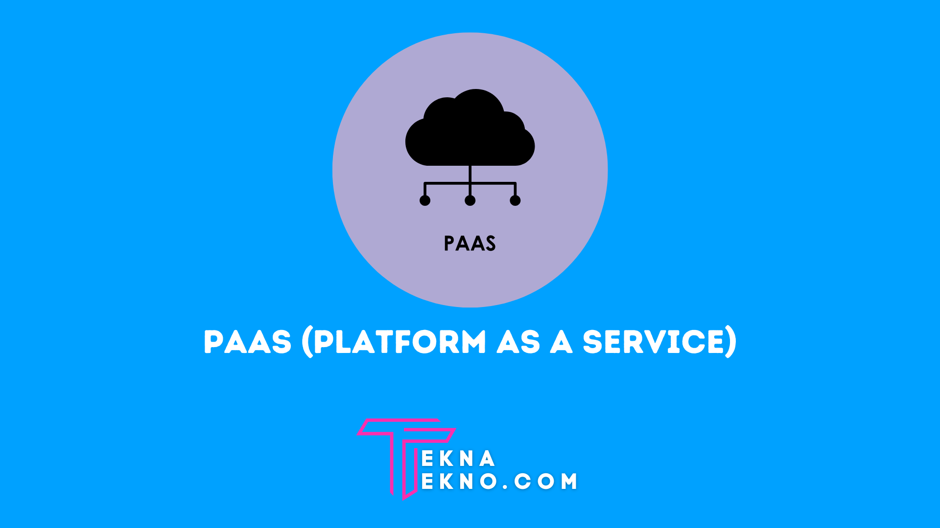 Apa itu Paas (Platform as a Service): Pengertian, Fungsi dan Cara Kerjanya