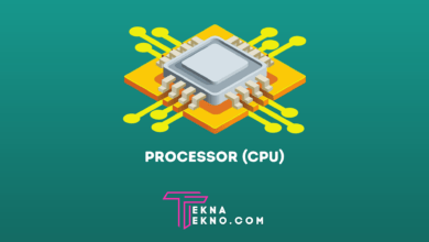 Pengertian Processor, Jenis dan Fungsinya Pada Komputer