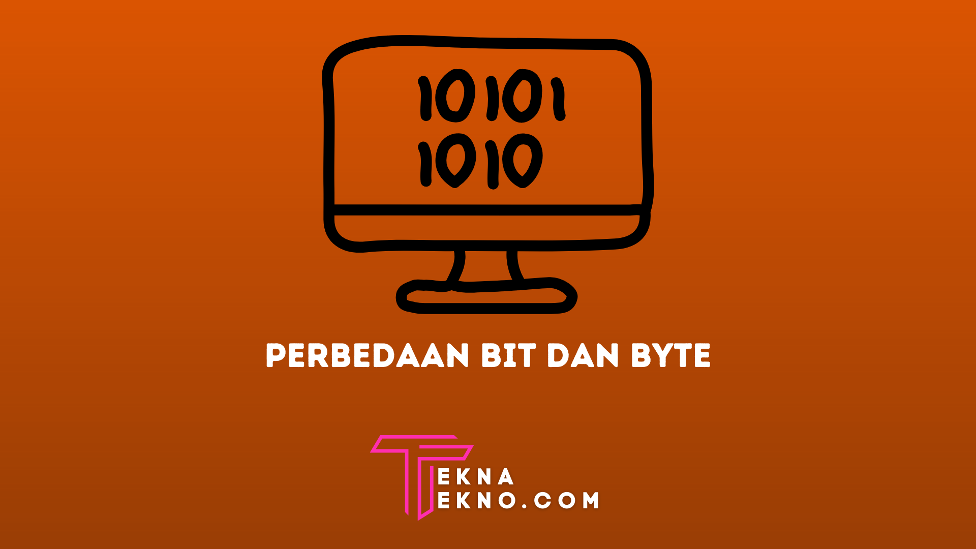 Perbedaan Bit dan Byte: Mana yang Lebih Kuat dalam Dunia Digital