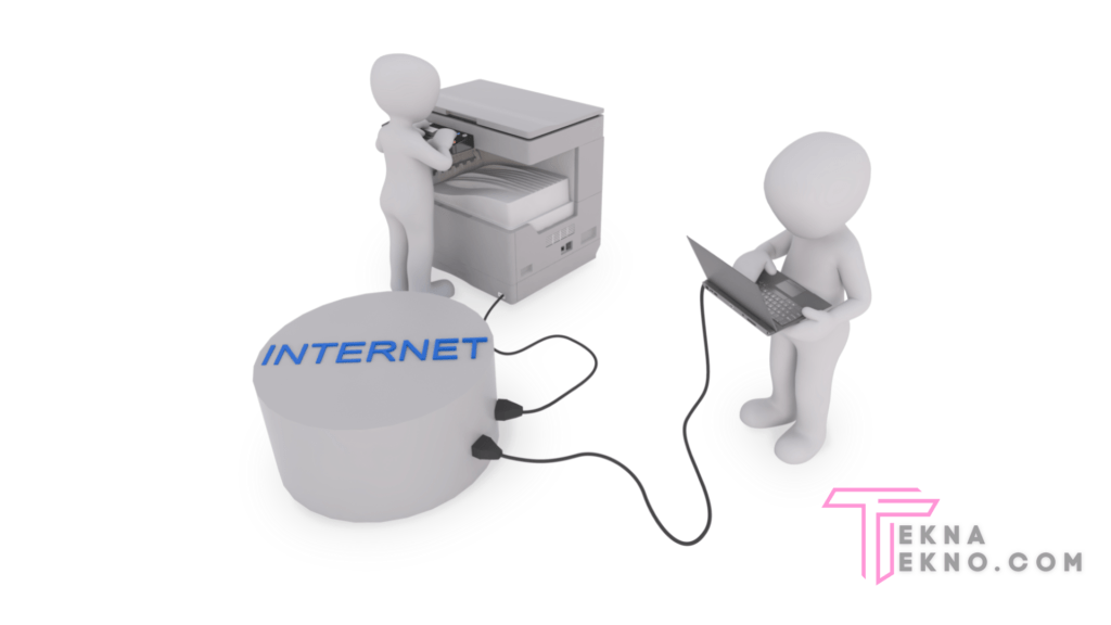 Perkembangan Internet di Dunia