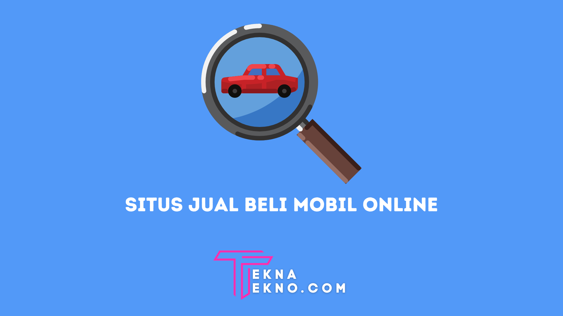 Situs Jual Beli Mobil Online Terpercaya