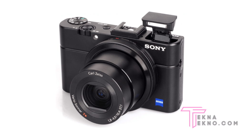 Sony Cyber-Shot DSC-RX100