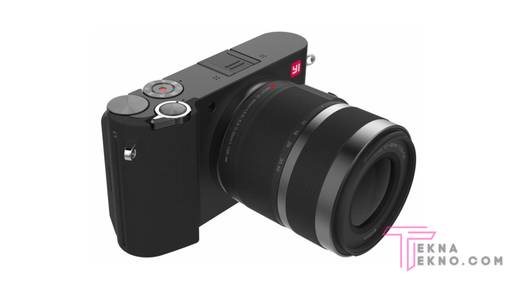 Xiaomi YI M1 Mirrorless