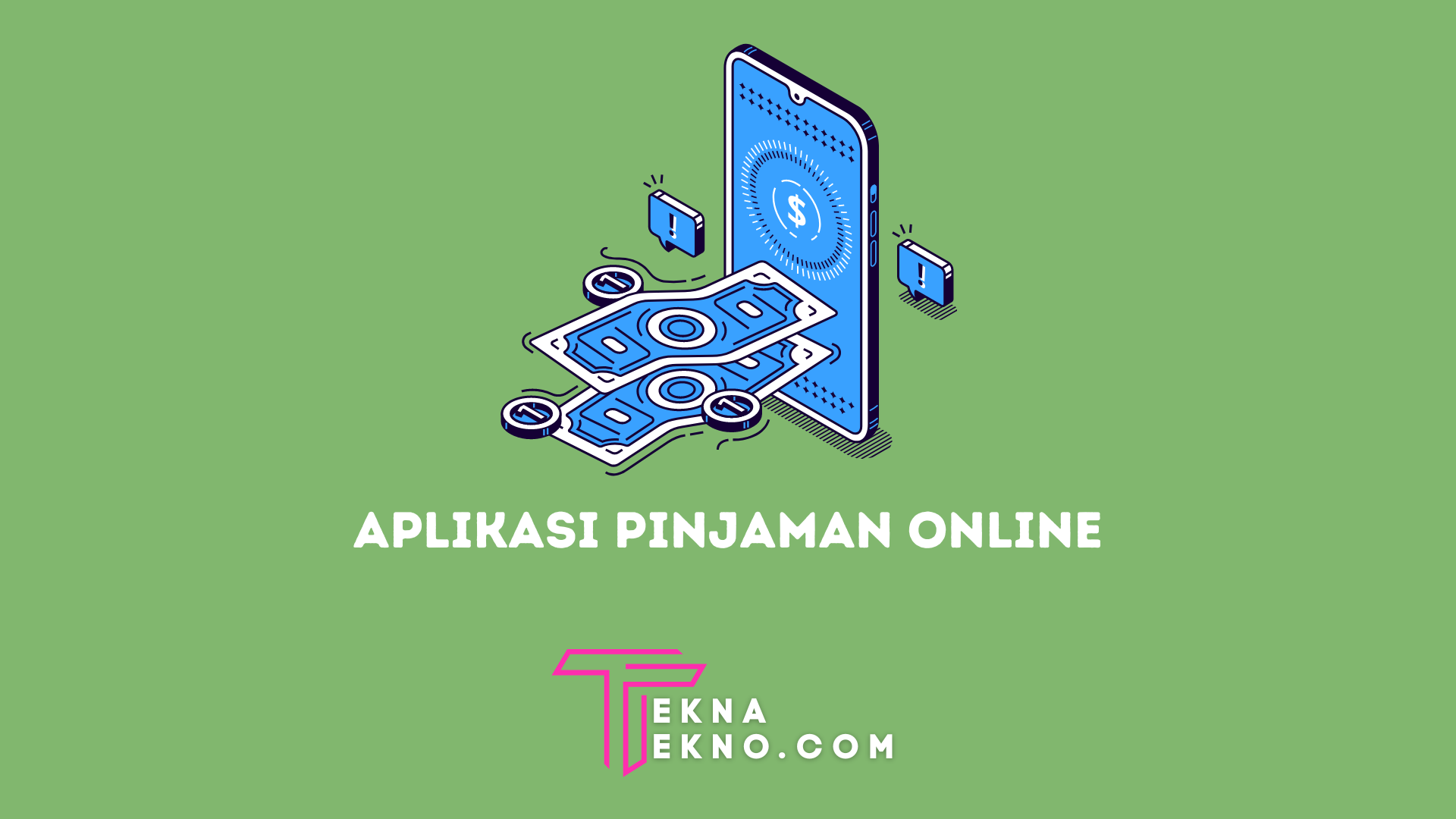 20 Rekomendasi Aplikasi Pinjaman Online Resmi OJK