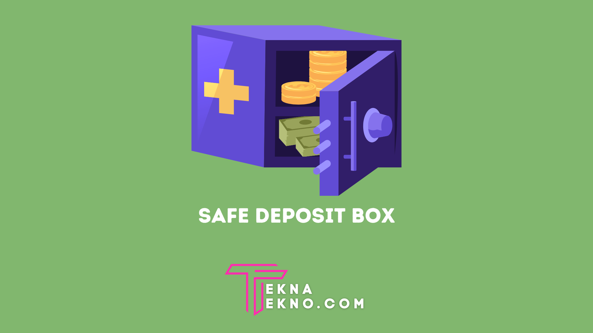 Apa Itu Safe Deposit Box, Fungsi dan Keuntungannya