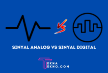 Apa Itu Sinyal Analog dan Sinyal Digital