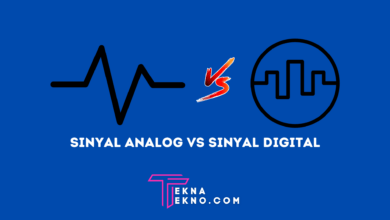 Apa Itu Sinyal Analog dan Sinyal Digital