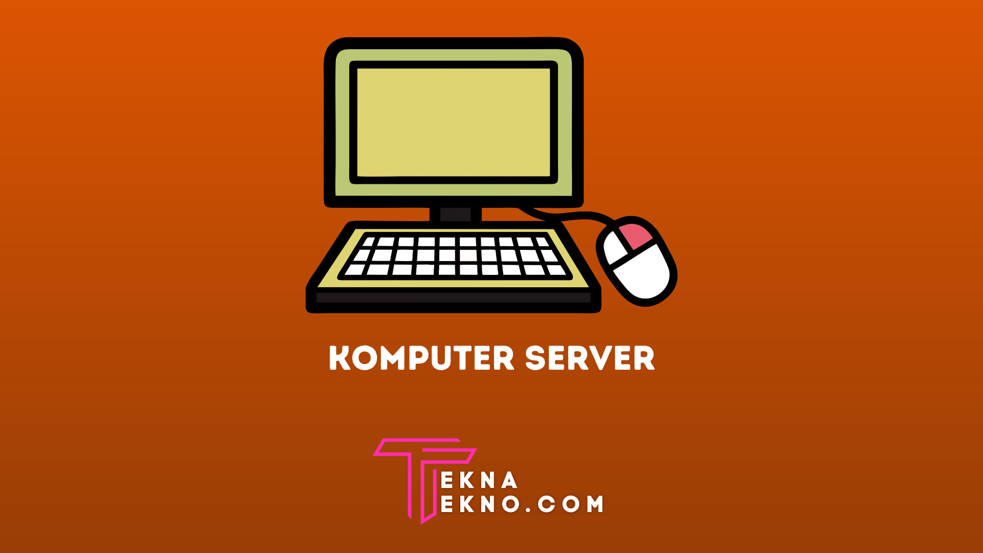 Apa itu Komputer Server, Fungsi dan Spesifikasi Lengkap