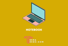 Apa itu Notebook Fungsi, Jenis, Kelebihan dan kekurangannya