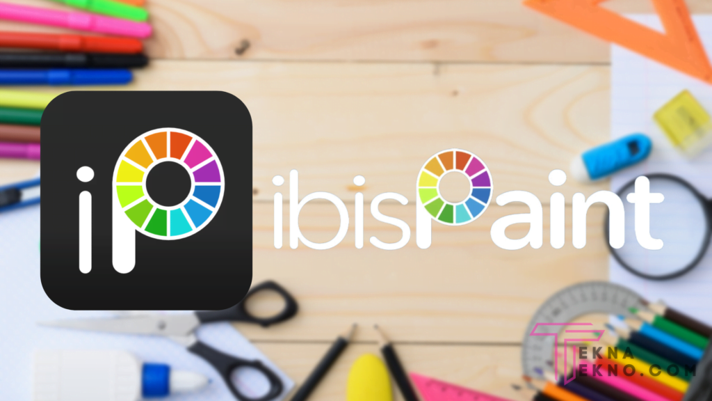 Aplikasi ibis Paint