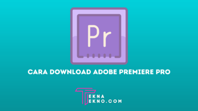 Cara Download Adobe Premiere Pro Paling Mudah