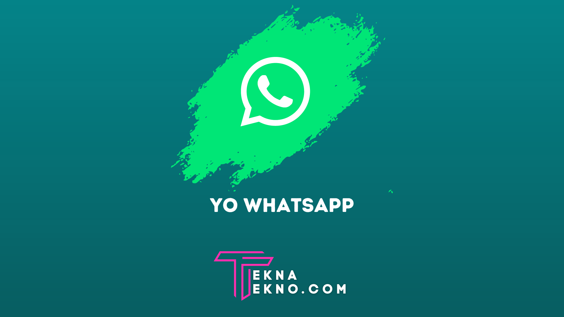 Cara Download Yo Whatsapp Versi Terbaru