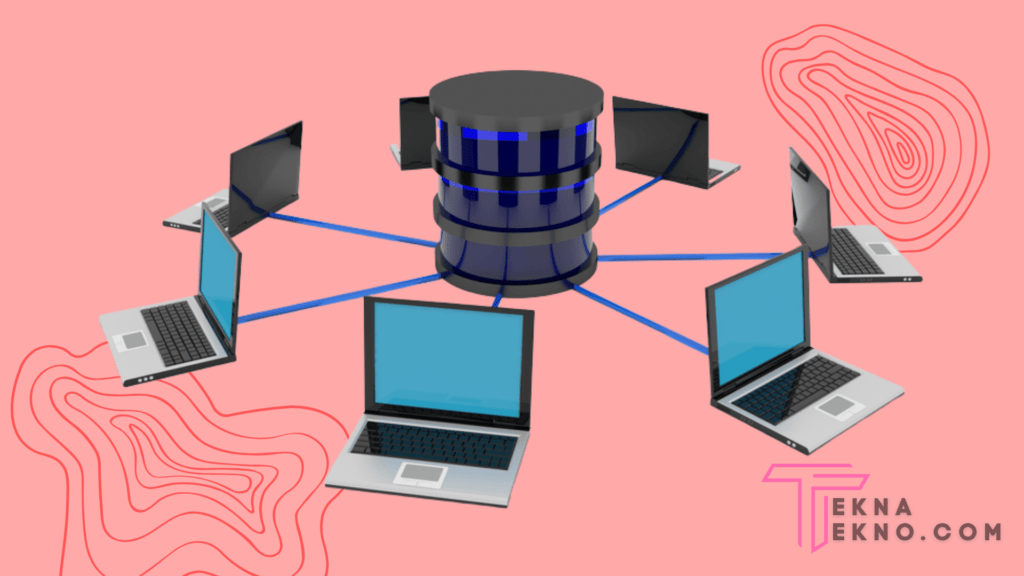 Cara Kerja Dynamic Host Configuration Protocol