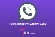 Cara Memperbarui Whatsapp Aero yang Kadaluarsa